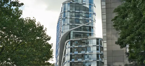 Siège social office image