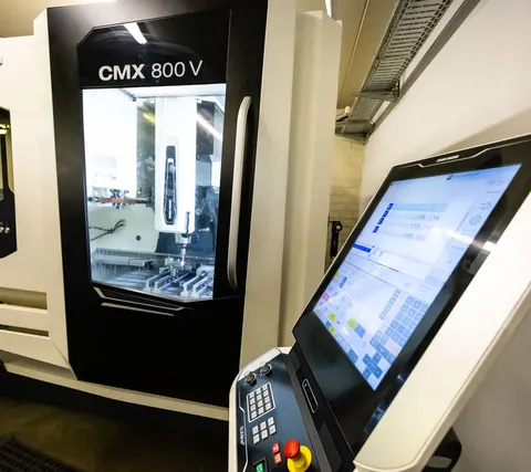 Image about wsp invests in modern cnc machining center