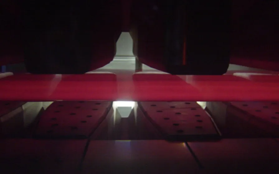 WSP Floatation Furnace Order