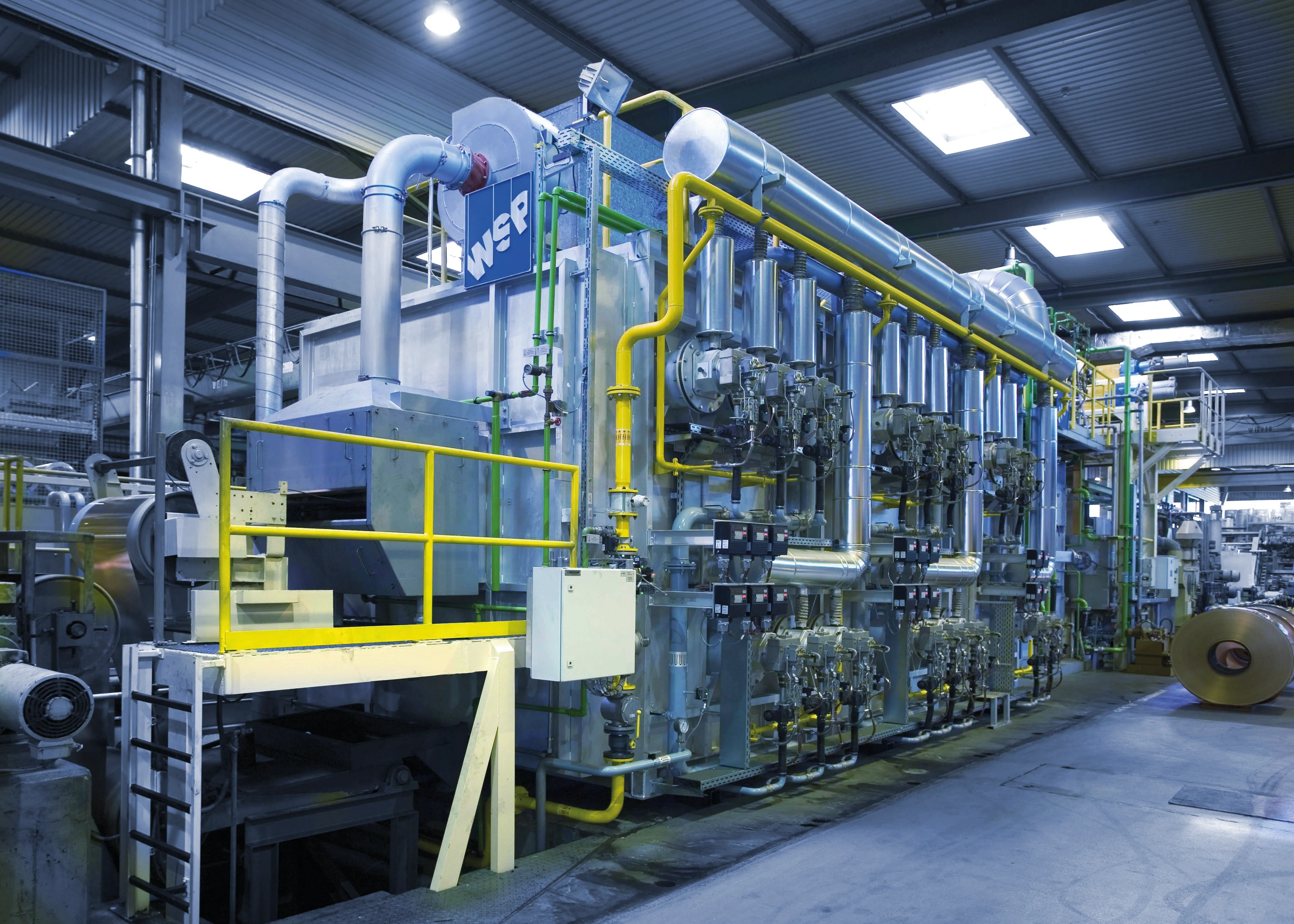 Replace Old Furnaces. Unlock New Productivity.