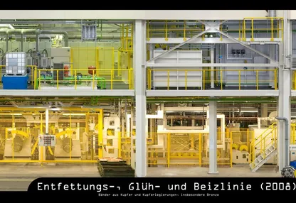 Image about heat treatment lines