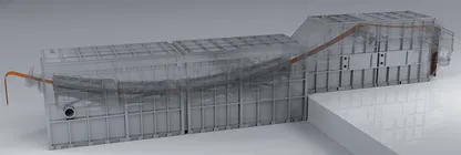 Image about hexar high-temperature furnaces