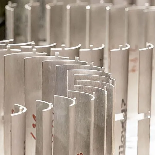 2004: Hot Gas Impellers