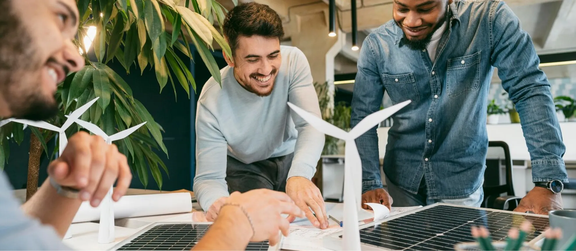 Façonner l'avenir des entreprises : Explorez nos carrières maintenant