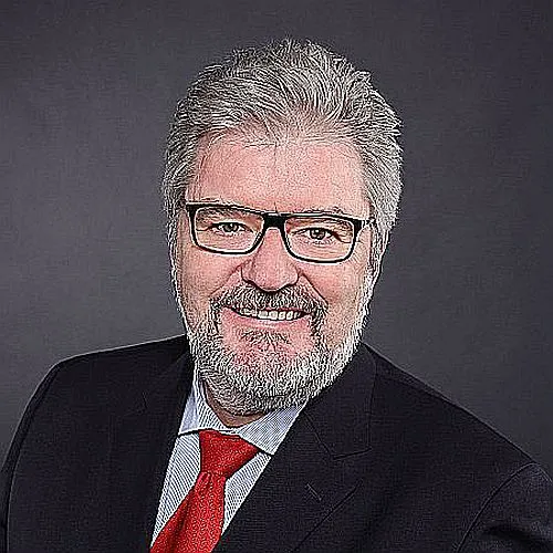 2002–2019: Dr.-Ing. Thomas Kramer